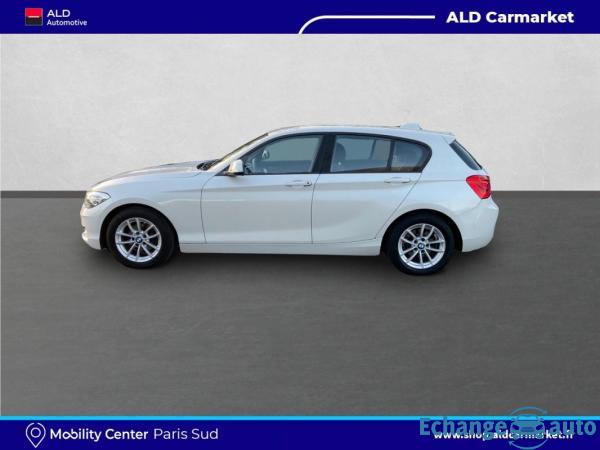 BMW Série 1 5 PORTES F20 LCI 116d 116ch EfficientDynamics Edition Business 5p