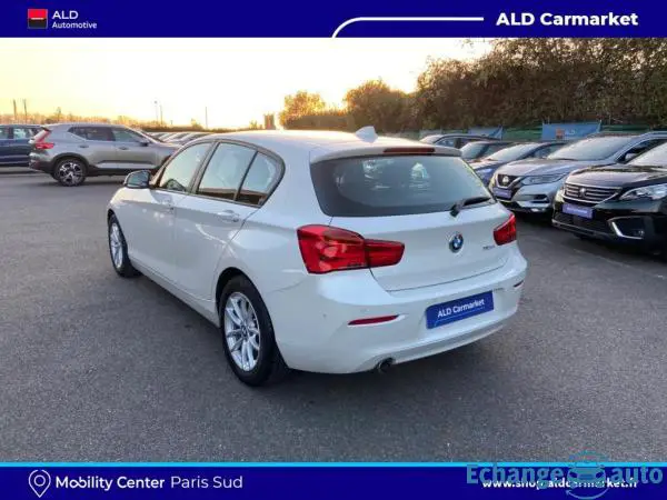 BMW Série 1 5 PORTES F20 LCI 116d 116ch EfficientDynamics Edition Business 5p