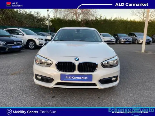 BMW Série 1 5 PORTES F20 LCI 116d 116ch EfficientDynamics Edition Business 5p