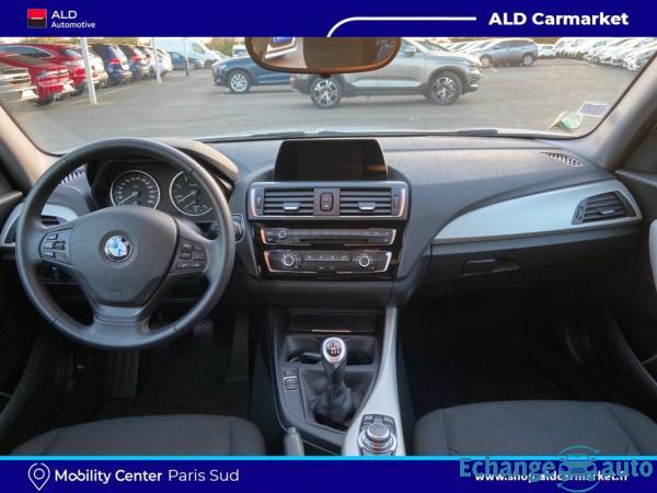 BMW Série 1 5 PORTES F20 LCI 116d 116ch EfficientDynamics Edition Business 5p