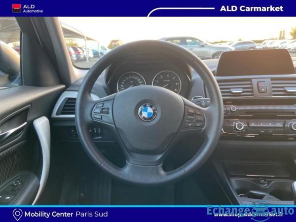 BMW Série 1 5 PORTES F20 LCI 116d 116ch EfficientDynamics Edition Business 5p