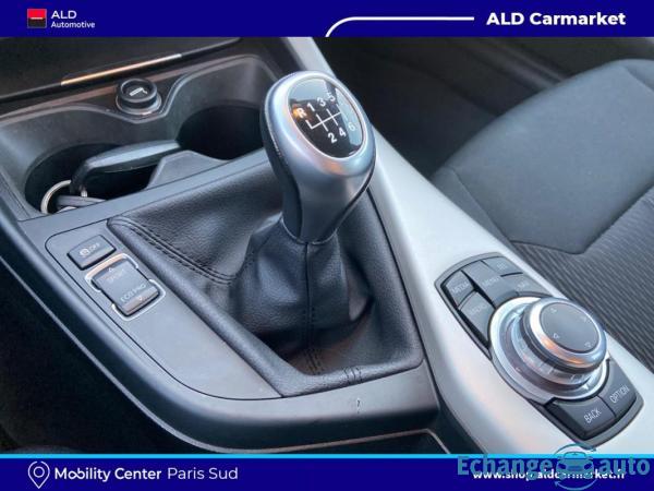 BMW Série 1 5 PORTES F20 LCI 116d 116ch EfficientDynamics Edition Business 5p