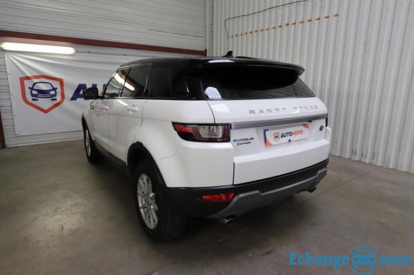 Land Rover Range Rover Evoque 2.0 Td4 Pure 150 ch
