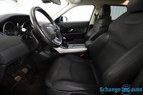 Land Rover Range Rover Evoque 2.0 Td4 Pure 150 ch