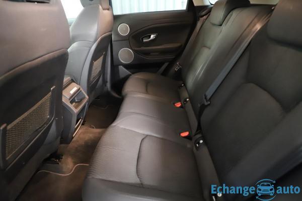 Land Rover Range Rover Evoque 2.0 Td4 Pure 150 ch