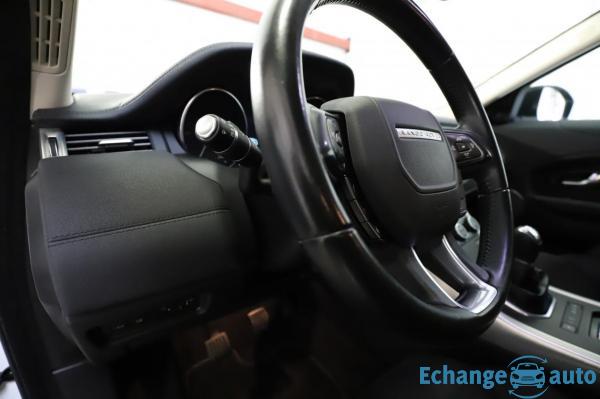 Land Rover Range Rover Evoque 2.0 Td4 Pure 150 ch