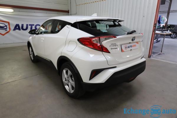 Toyota C-HR 1.8 Hybrid Dynamic 122 H