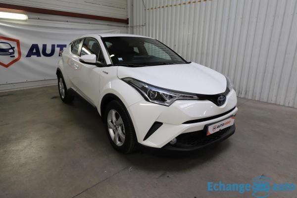Toyota C-HR 1.8 Hybrid Dynamic 122 H