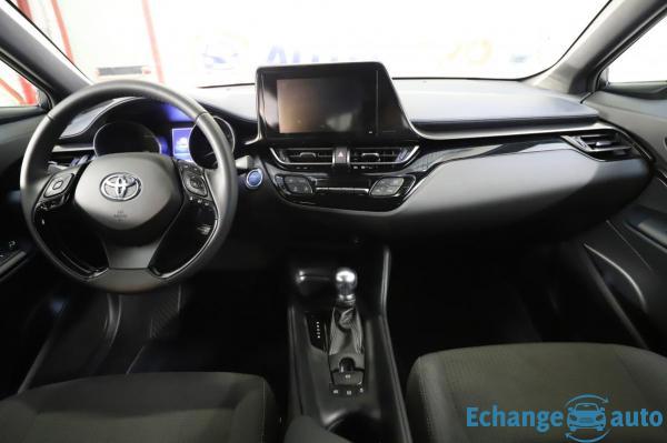 Toyota C-HR 1.8 Hybrid Dynamic 122 H