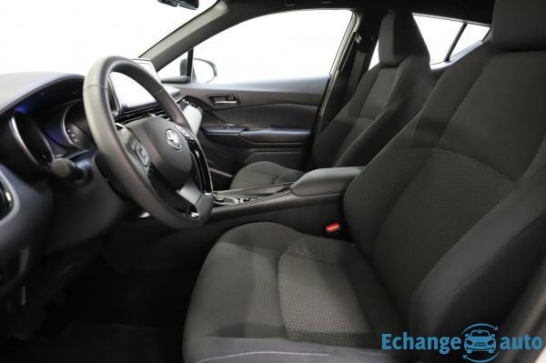 Toyota C-HR 1.8 Hybrid Dynamic 122 H