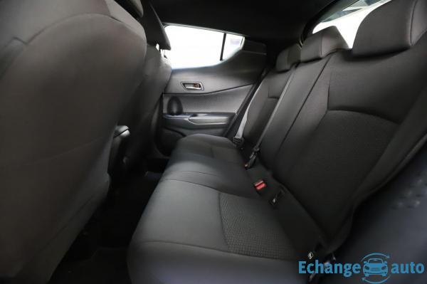 Toyota C-HR 1.8 Hybrid Dynamic 122 H