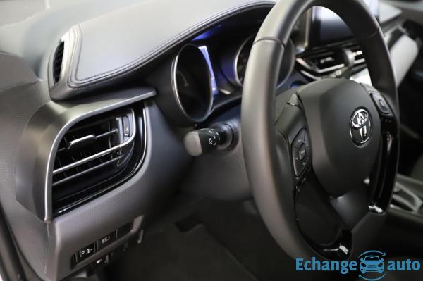 Toyota C-HR 1.8 Hybrid Dynamic 122 H