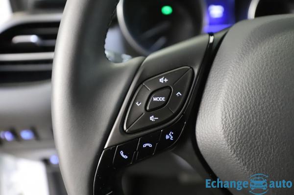 Toyota C-HR 1.8 Hybrid Dynamic 122 H