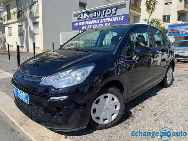 CITROEN C3 BlueHDi 100 SetS Confort