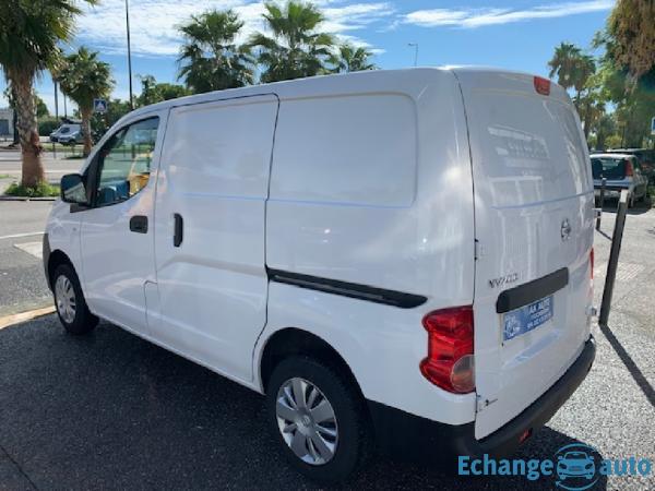 NISSAN NV200 FOURGON 1.5 DCI 90 BVM5 OPTIMA