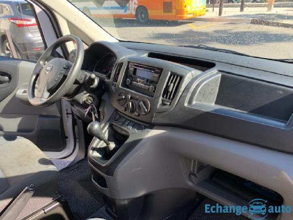NISSAN NV200 FOURGON 1.5 DCI 90 BVM5 OPTIMA