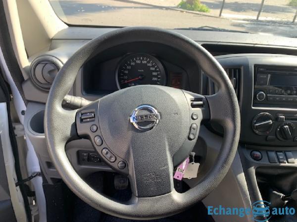 NISSAN NV200 FOURGON 1.5 DCI 90 BVM5 OPTIMA