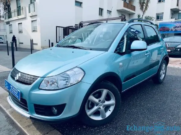 SUZUKI SX4 1.9 DDiS GLX