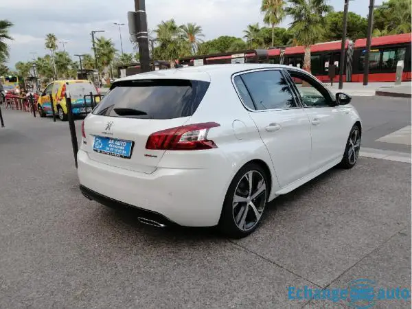 PEUGEOT 308 1.2 PureTech 130ch SetS BVM6 GT Line