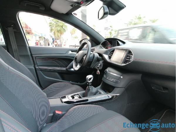 PEUGEOT 308 1.2 PureTech 130ch SetS BVM6 GT Line