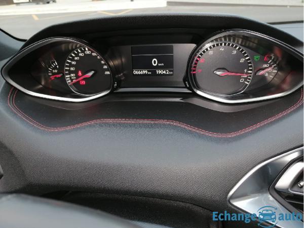 PEUGEOT 308 1.2 PureTech 130ch SetS BVM6 GT Line