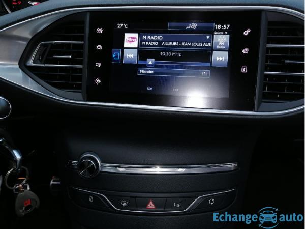 PEUGEOT 308 1.2 PureTech 130ch SetS BVM6 GT Line