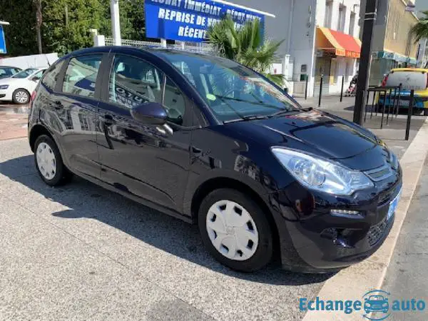 CITROEN C3 BlueHDi 100 SetS Confort