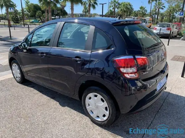 CITROEN C3 BlueHDi 100 SetS Confort