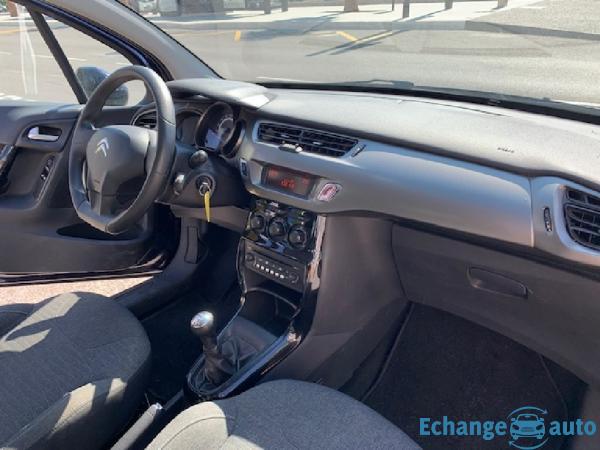 CITROEN C3 BlueHDi 100 SetS Confort
