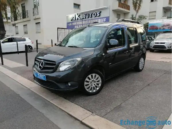 MERCEDES CITAN 109 CDI Extra-Long 