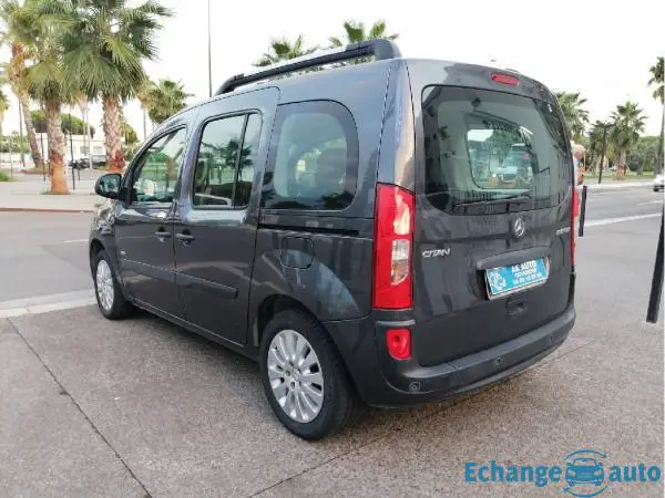 MERCEDES CITAN 109 CDI Extra-Long 