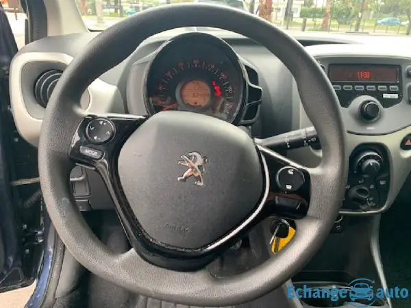 PEUGEOT 108 1.0 VTi 68ch BVM5 Active