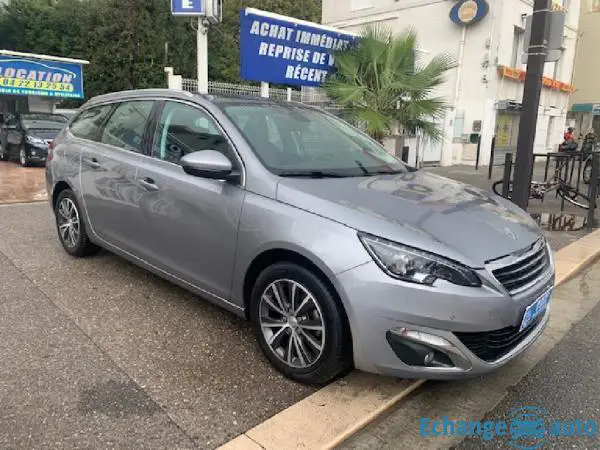 PEUGEOT 308 SW 1.6 BlueHDi 120ch SetS BVM6 Allure