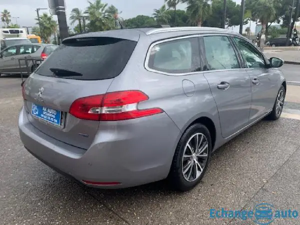 PEUGEOT 308 SW 1.6 BlueHDi 120ch SetS BVM6 Allure