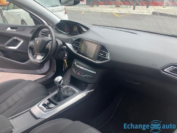 PEUGEOT 308 SW 1.6 BlueHDi 120ch SetS BVM6 Allure