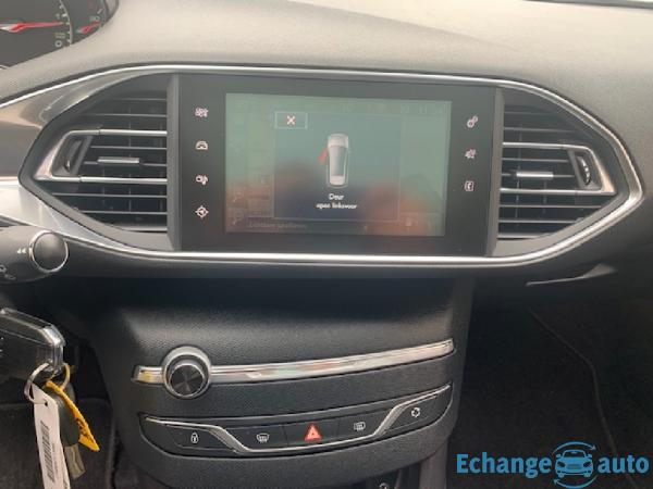 PEUGEOT 308 SW 1.6 BlueHDi 120ch SetS BVM6 Allure