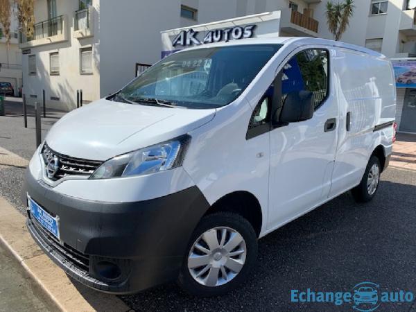 NISSAN NV200 FOURGON 1.5 DCI 90 BVM5 OPTIMA