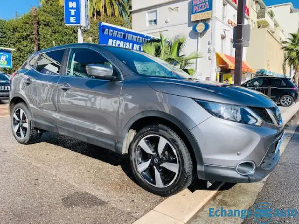 NISSAN QASHQAI 1.6 dCi 130 All-Mode 4x4-i N-Connecta