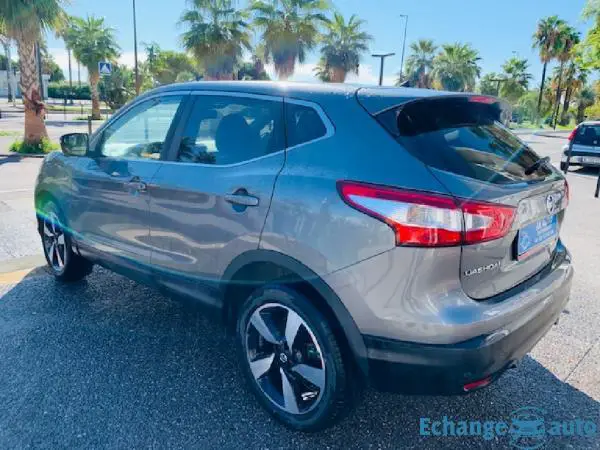 NISSAN QASHQAI 1.6 dCi 130 All-Mode 4x4-i N-Connecta