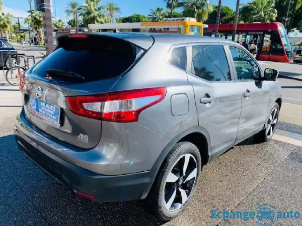 NISSAN QASHQAI 1.6 dCi 130 All-Mode 4x4-i N-Connecta