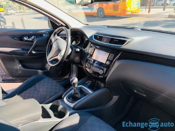 NISSAN QASHQAI 1.6 dCi 130 All-Mode 4x4-i N-Connecta