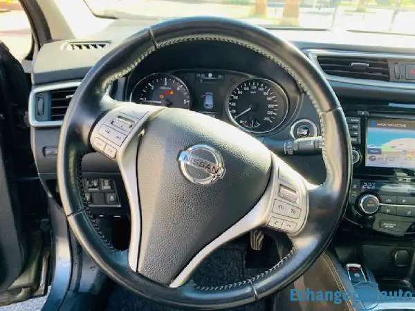 NISSAN QASHQAI 1.6 dCi 130 All-Mode 4x4-i N-Connecta