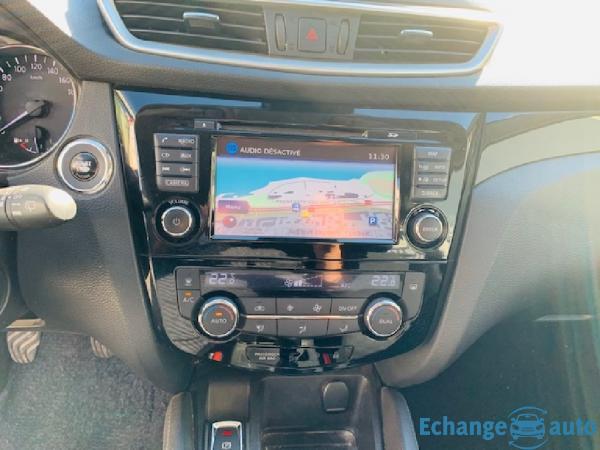 NISSAN QASHQAI 1.6 dCi 130 All-Mode 4x4-i N-Connecta