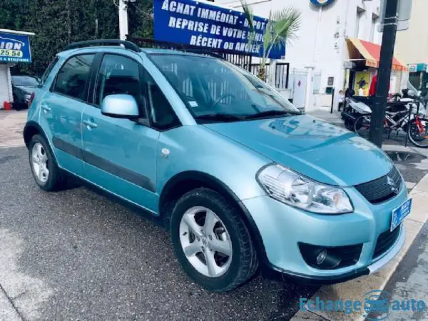 SUZUKI SX4 1.9 DDiS GLX