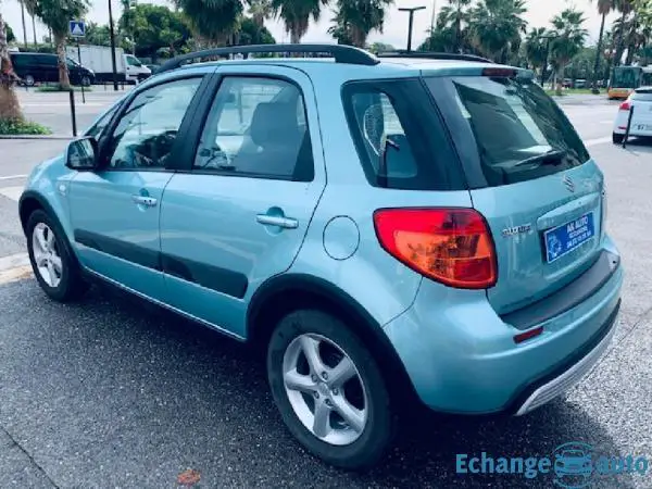 SUZUKI SX4 1.9 DDiS GLX