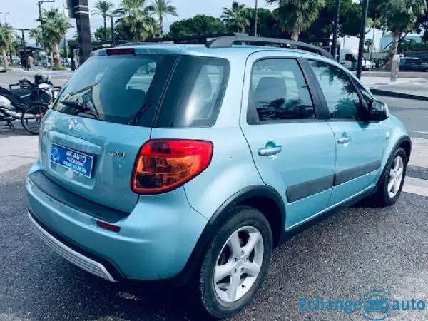 SUZUKI SX4 1.9 DDiS GLX