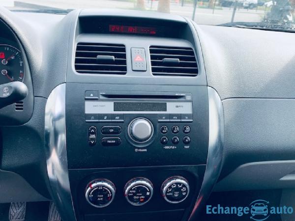 SUZUKI SX4 1.9 DDiS GLX