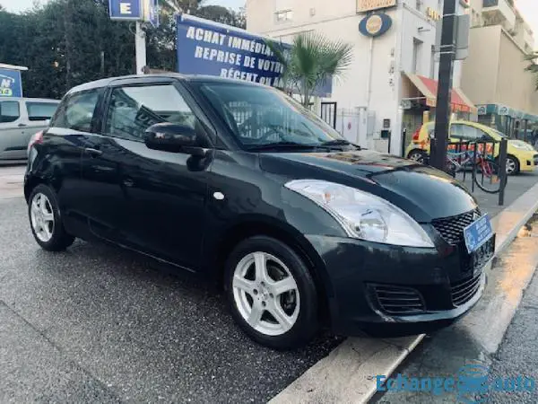 SUZUKI SWIFT 1.2 VVT GLX