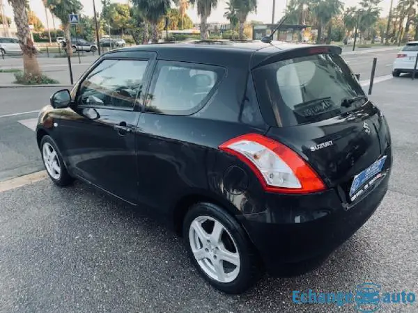 SUZUKI SWIFT 1.2 VVT GLX