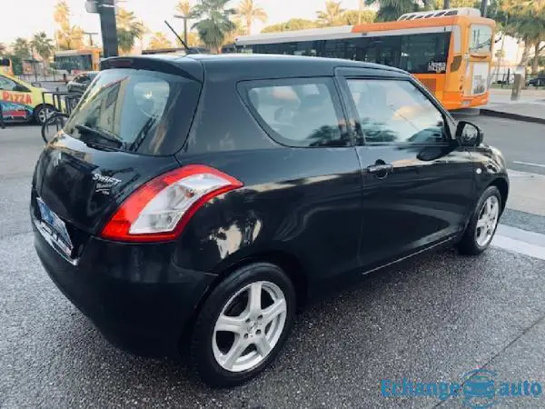 SUZUKI SWIFT 1.2 VVT GLX
